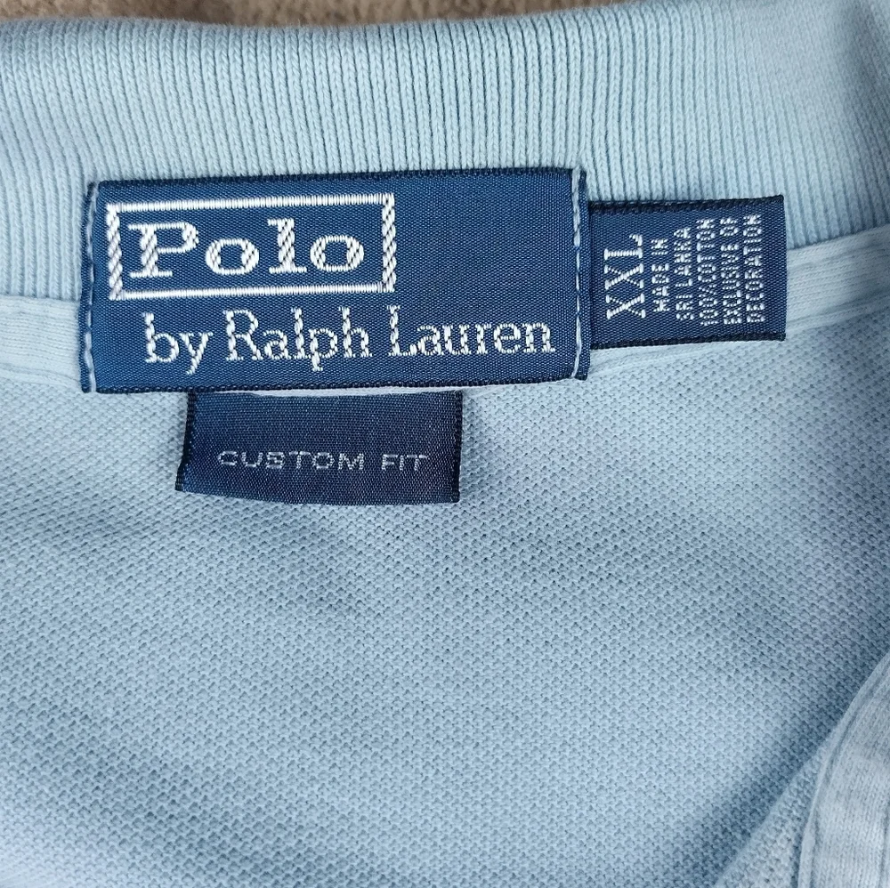 Ralph Lauren Men's Size 2XL Polo Shirl Fashion City Wear